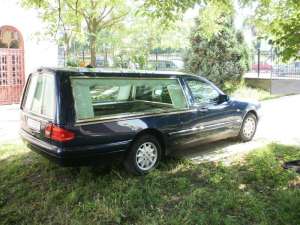 Mercedes-Benaz 2.5 D 1997