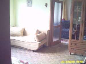 BC - Vand apartament 2 camere semidecomandat,  zona centrala, 