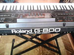 VAND ROLAND G800 IMPREUNA CU CUTIE ORIG