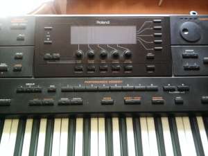 VAND ROLAND G800 IMPREUNA CU CUTIE ORIG