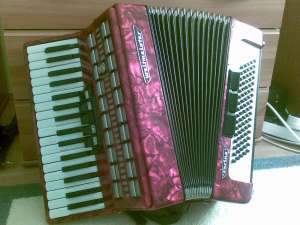 Vand acordeon Welmeister Serino