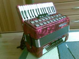 Vand acordeon Welmeister Serino