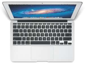 Apple MACBOOK AIR NOU 11.6 Inch i5 1.6Ghz/64/128GB SIGILAT