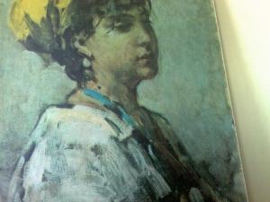 TABLOU GRIGORESCU   1.500 EURO