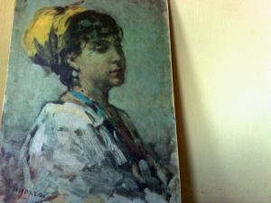 TABLOU GRIGORESCU   1.500 EURO