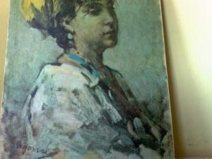 TABLOU GRIGORESCU   1.500 EURO