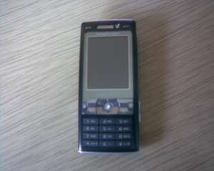 Sony Ericsson K800i