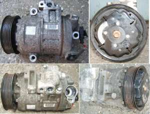 Compresor Clima AC 6Q0 820 803 D Skoda FABIA ,    Seat IBIZA ,    VW Polo