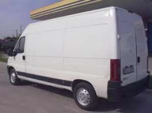 dezmembrez fiat ducato 1994 - 2011