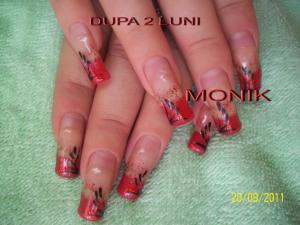 APLIC UNGHII FALSE GEL BRASOV