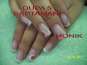 APLIC UNGHII FALSE GEL BRASOV