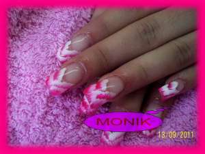 APLIC UNGHII FALSE GEL BRASOV