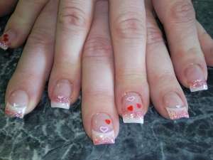 aplic unghii cu gel