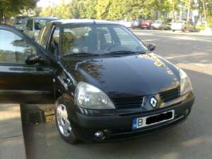 RENAULT CLIO SYMBOL 1.5DCI