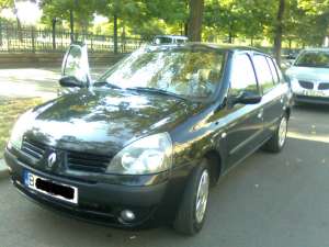 RENAULT CLIO SYMBOL 1.5DCI