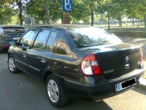 RENAULT CLIO SYMBOL 1.5DCI