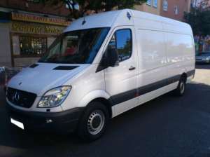 INCHIRIEZ DUBA SPRINTER
