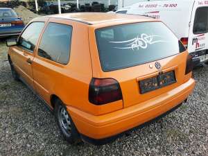 VOLKSWAGEN Golf 3 1.8i GT