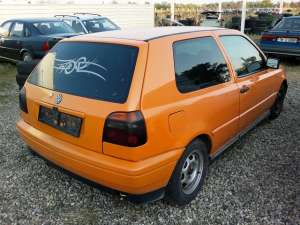 VOLKSWAGEN Golf 3 1.8i GT