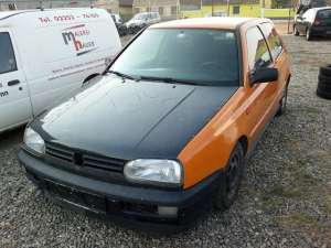 VOLKSWAGEN Golf 3 1.8i GT