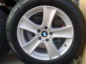 Jante originale BMW X5