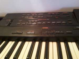 vand orga roland g800