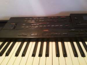 vand orga roland g800