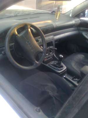 DEZMEMBREZ AUDI A 4 DIESEL