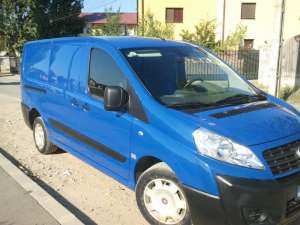 vand Fiat Scudo