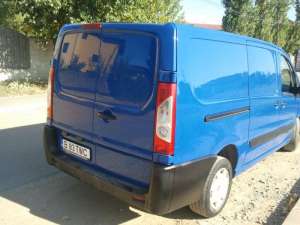 vand Fiat Scudo