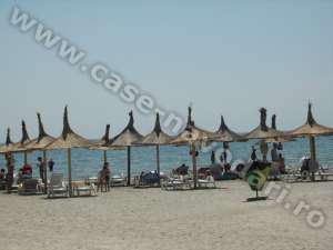 Mamaia Nord teren la plaja Kazeboo