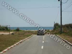 Mamaia Nord teren la plaja Kazeboo