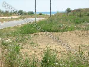 Mamaia Nord teren la plaja Kazeboo