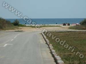 Mamaia Nord teren la plaja Kazeboo