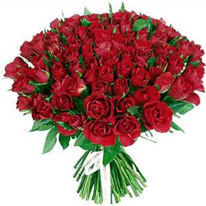 Buchet trandafiri