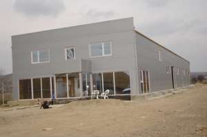 Hala industriala + birouri