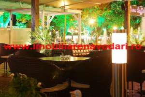 restaurant Statiunea Mamaia,    cu terasa