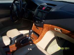 VAND HONDA ACCORD