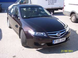 VAND HONDA ACCORD