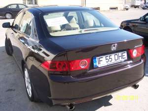 VAND HONDA ACCORD