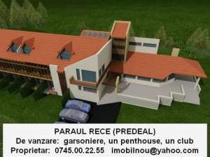 Garsoniere noi de vanzare - Paraul Rece Predeal