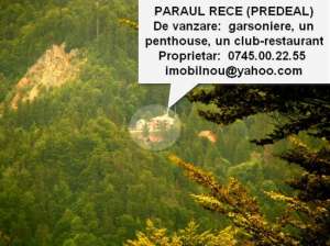 Garsoniere noi de vanzare - Paraul Rece Predeal