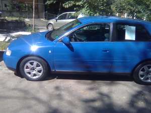 vand audi A3