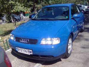 vand audi A3