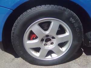 vand audi A3