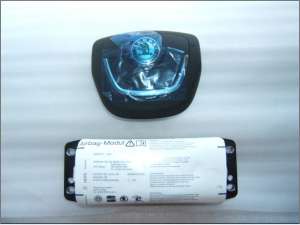 Plansa bord SKODA Octaia 3 si airbaguri 2010-2011 NOI