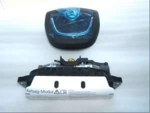 Plansa bord SKODA Octaia 3 si airbaguri 2010-2011 NOI