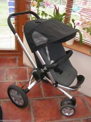 Vand carucior Quinny buzz