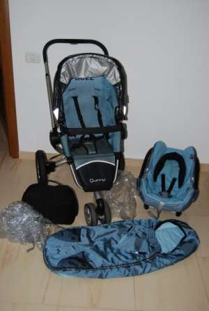 Vand carucior Quinny buzz