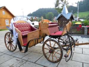 vand caleasca